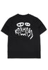 Karma8a The Real Tee - Black