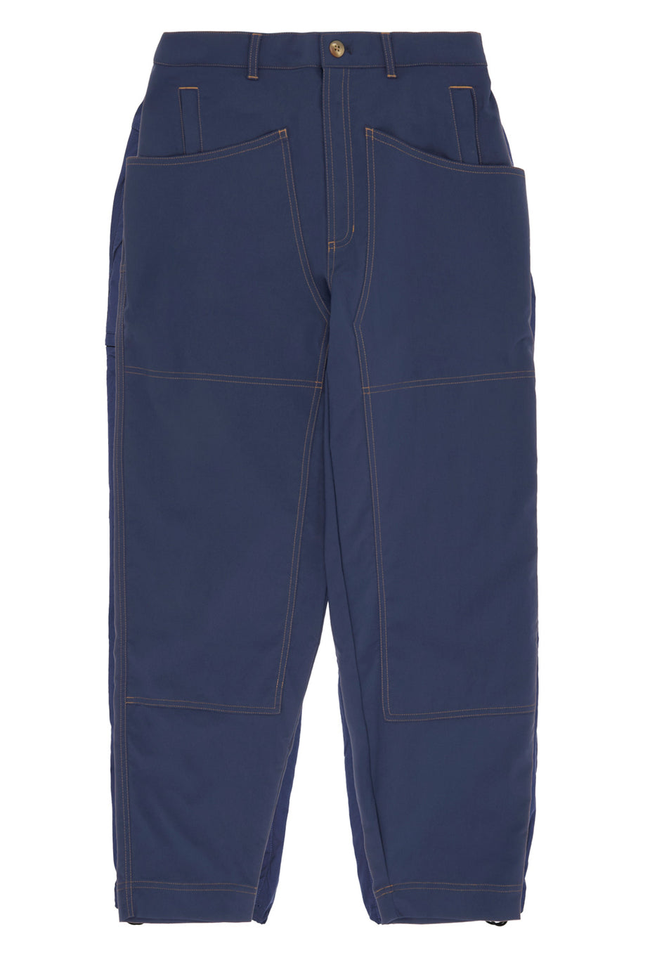 Women's Hikerkind 8 Pocket Pant 01 - Bathyal