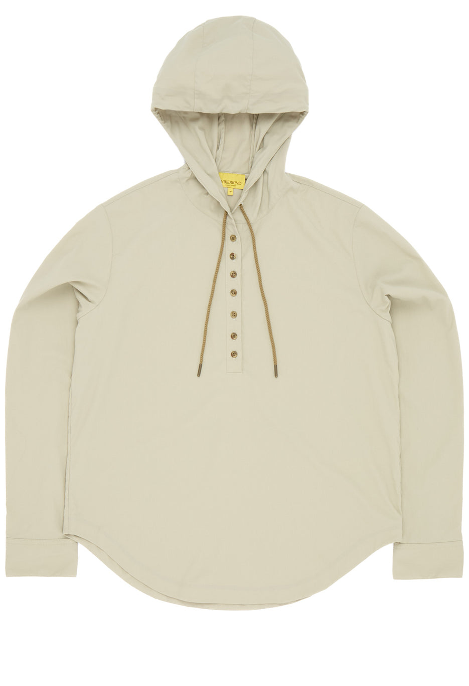 Hikerkind Women's Trail Sun Hoodie 01 - Crownshy