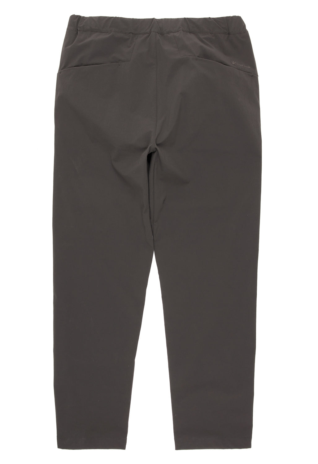 Snow Peak Men's Active Comfort Slim Fit Pants - Dark Olive