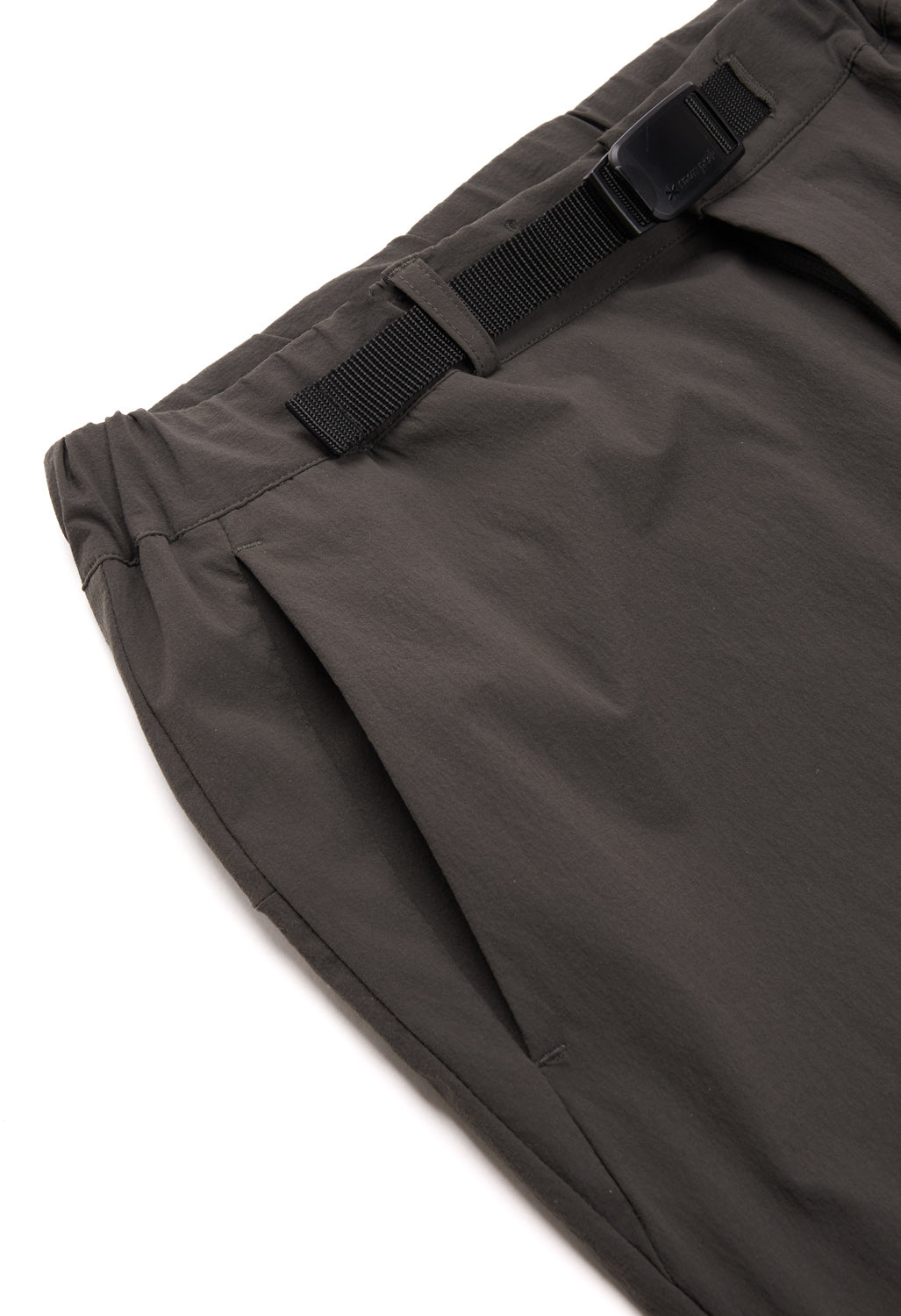 Snow Peak Men's Active Comfort Slim Fit Pants - Dark Olive