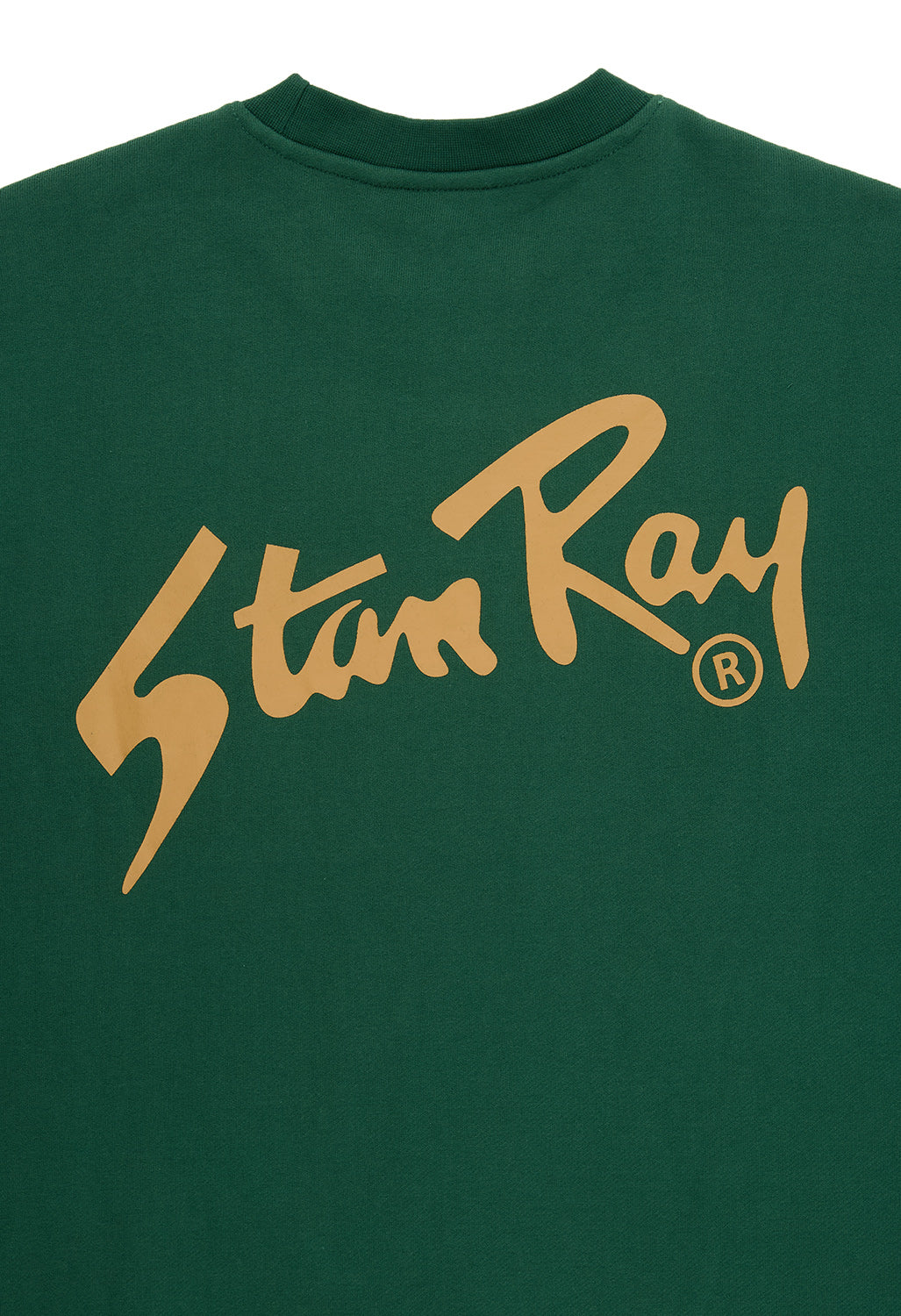 Stan Ray Men's Stan Crew - Racing Green