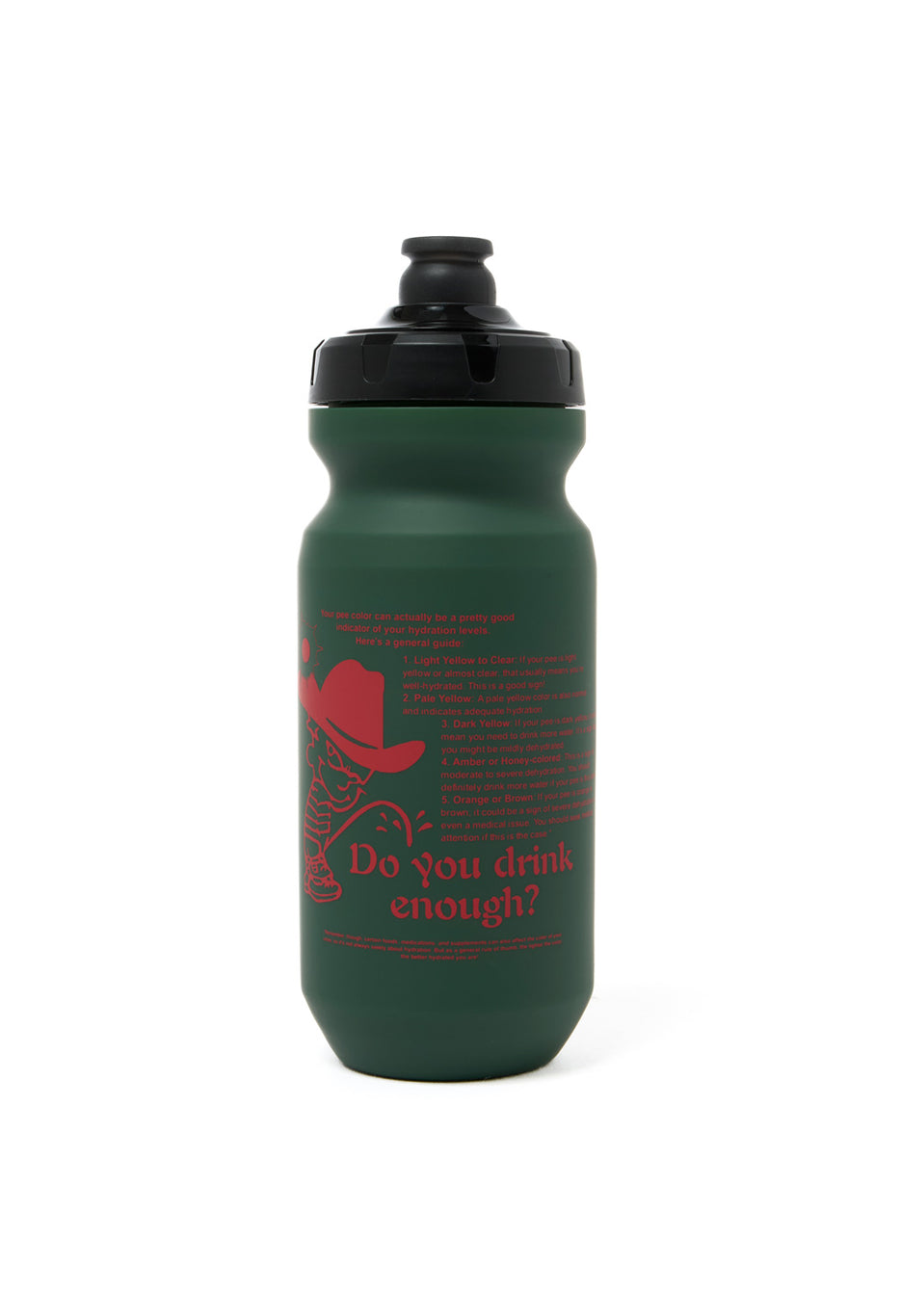 Sealson x Rayon Vert P1 Rigid Bottle - Olive