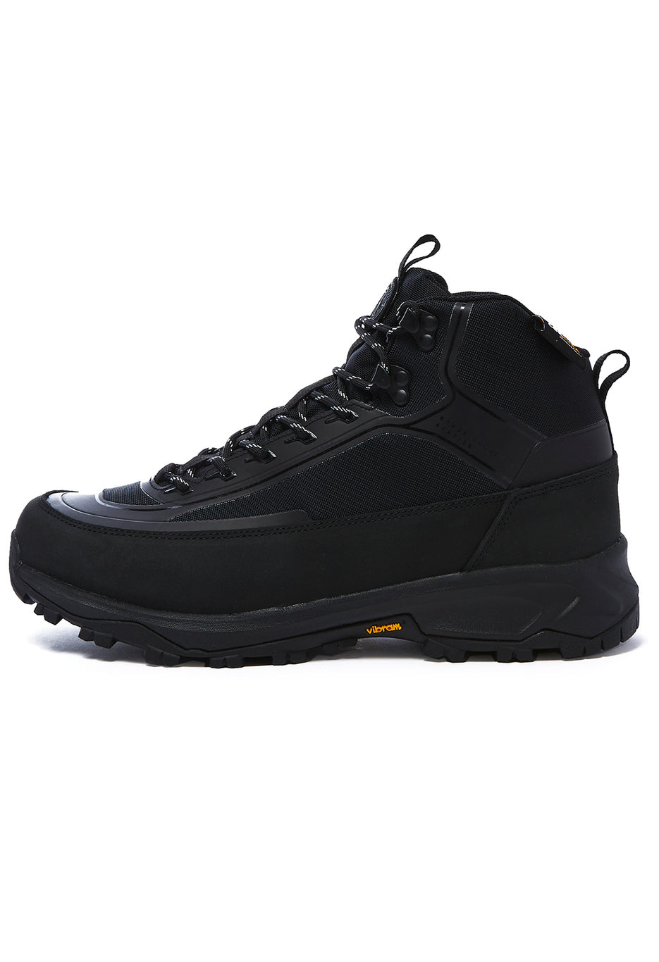 Men's Mountain Boots V03 - Black