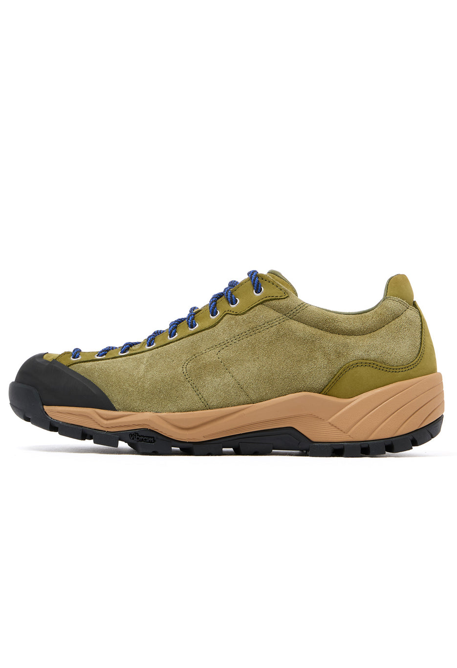 Diemme Movida Shoes - Green Moss Suede