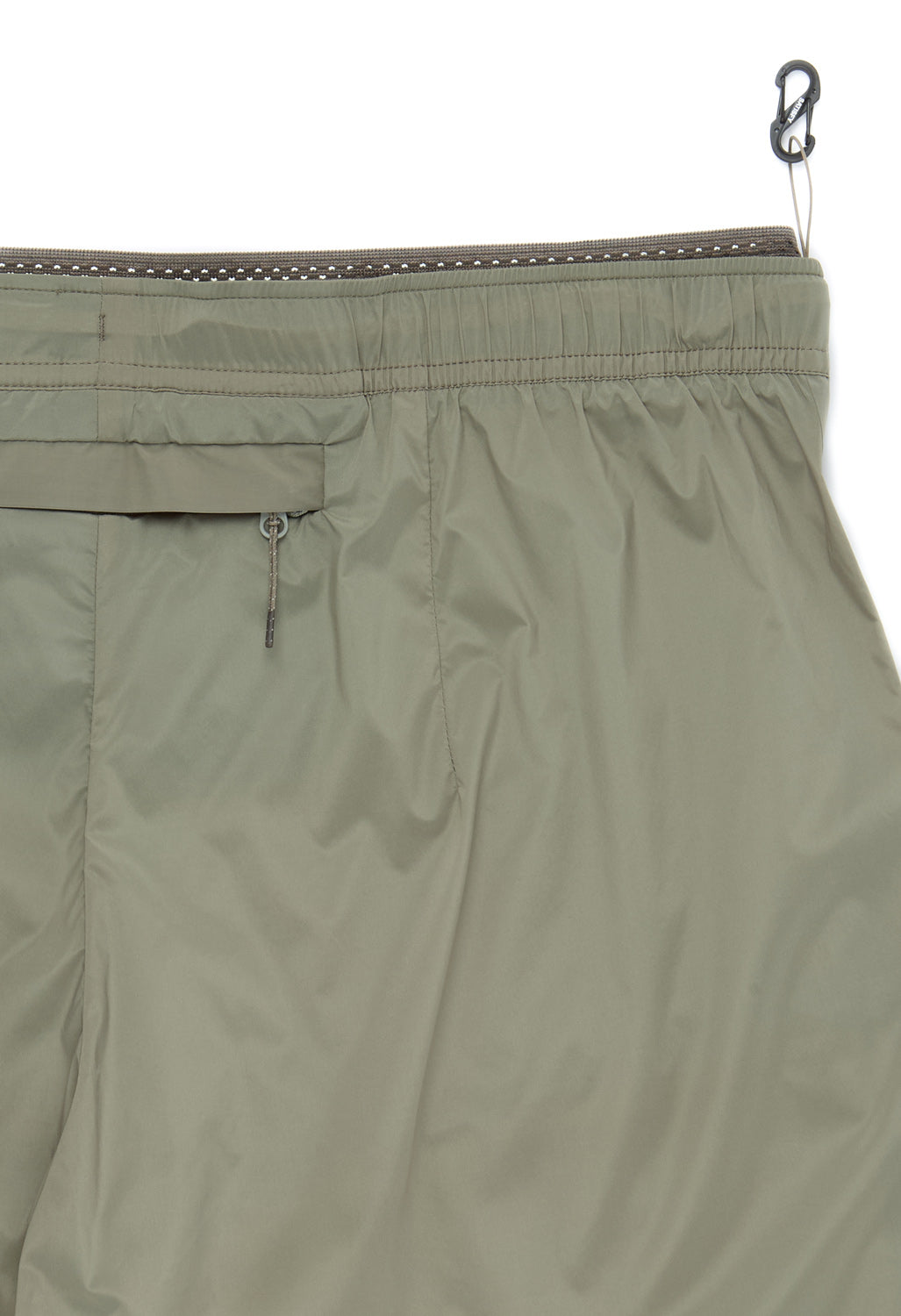 Satisfy Men's TechSilk 8" Shorts - Vetiver