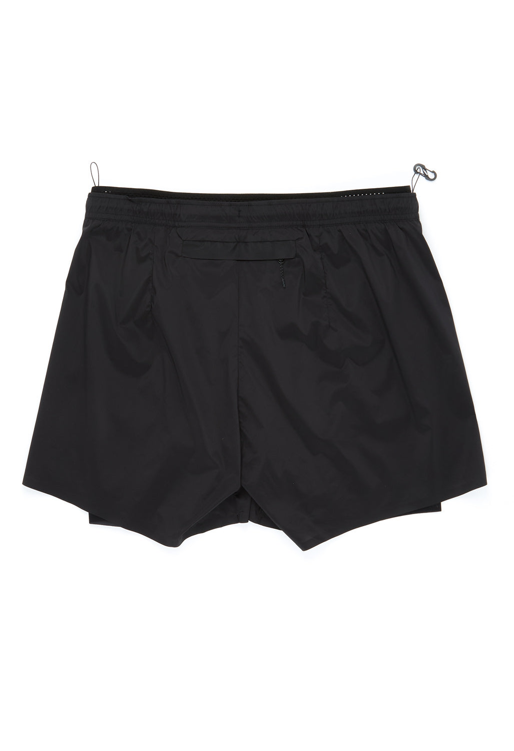Satisfy Men's TechSilk 5" Shorts - Black
