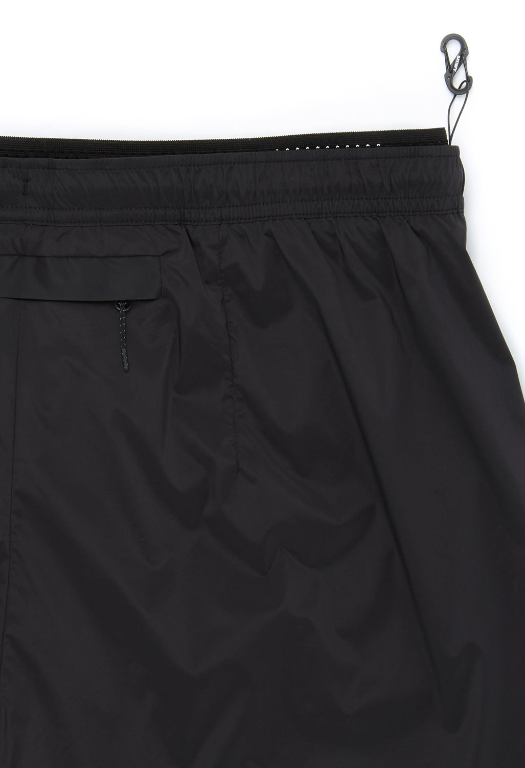 Satisfy Men's TechSilk 5" Shorts - Black