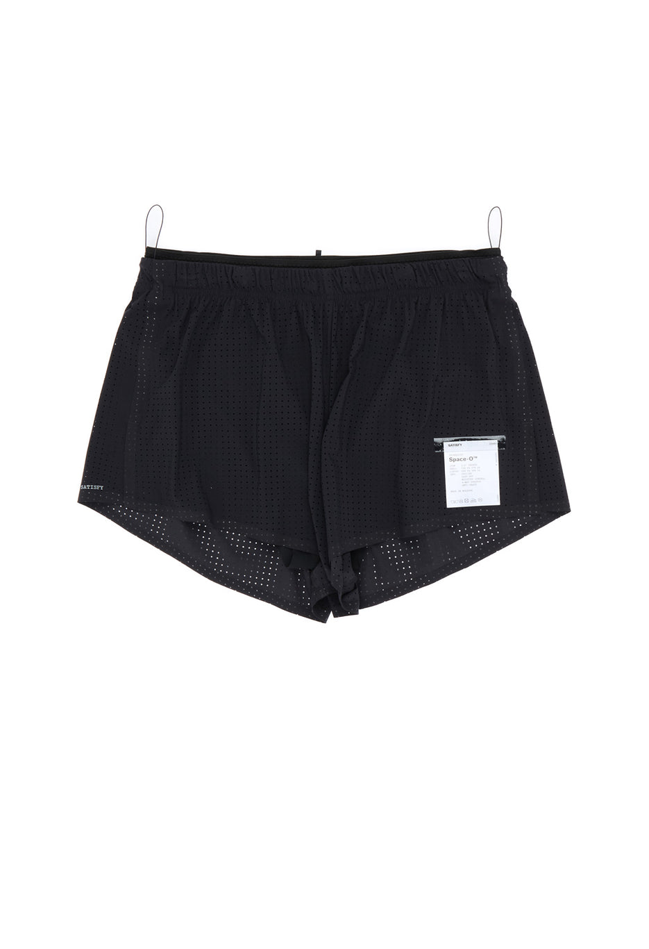 Satisfy Women's Space-O 2.5" Shorts - Black