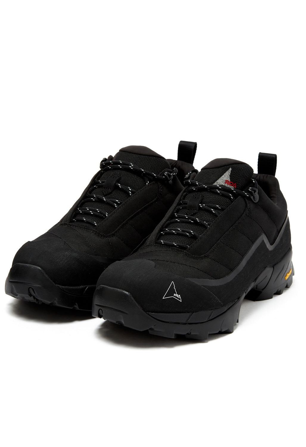 ROA Katharina Shoes - Black