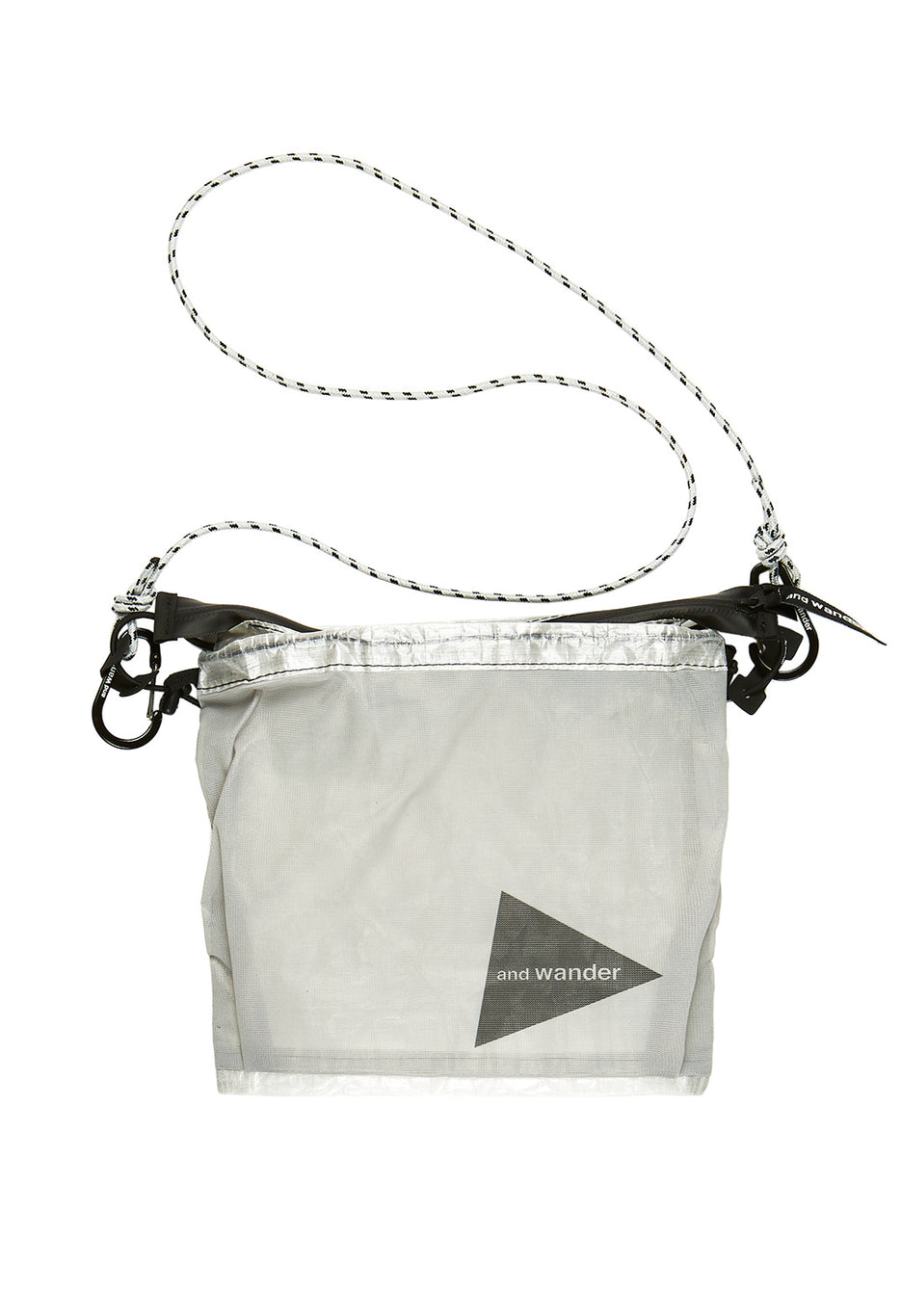 and wander Dyneema Sacoche - Off White