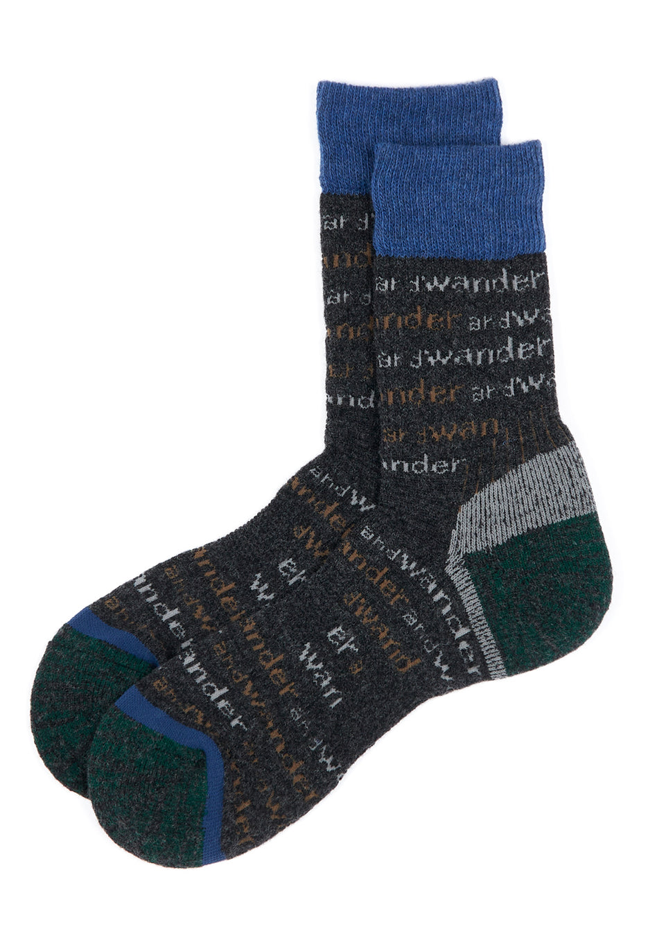 And Wander Wool Socks 0