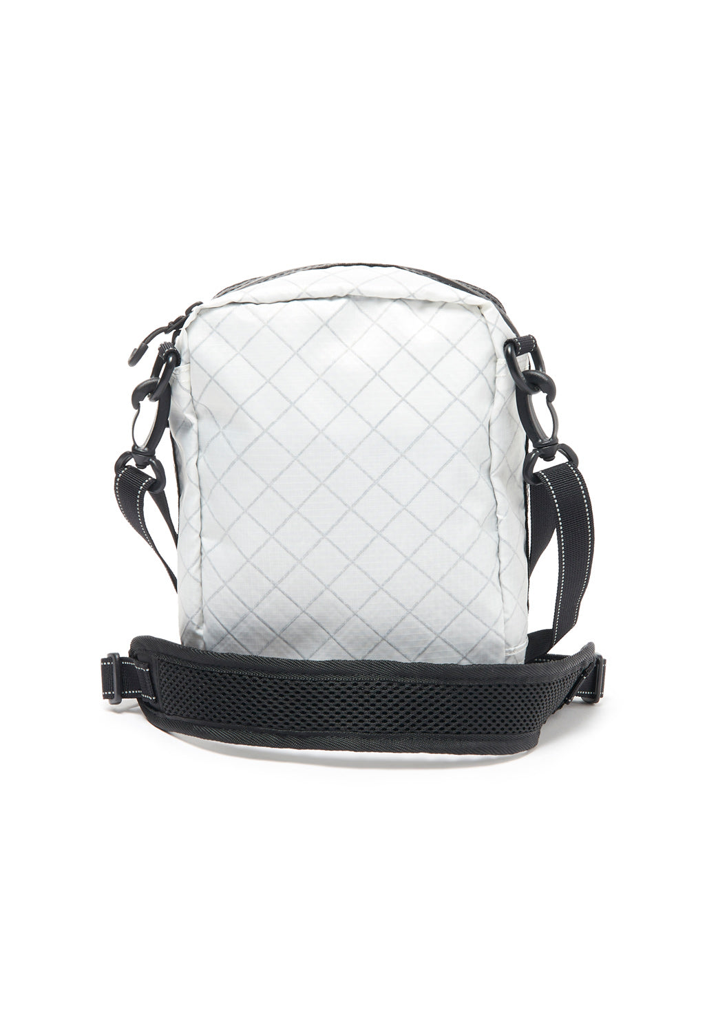 And Wander Ecopak Sholder Pouch - Off White