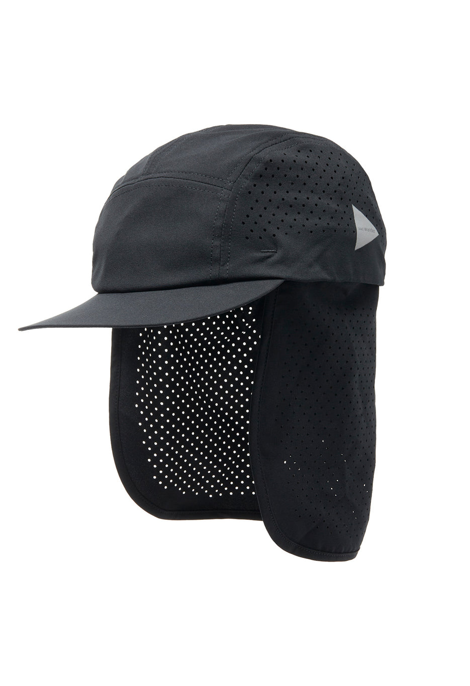 and wander Tech Cap - Navy