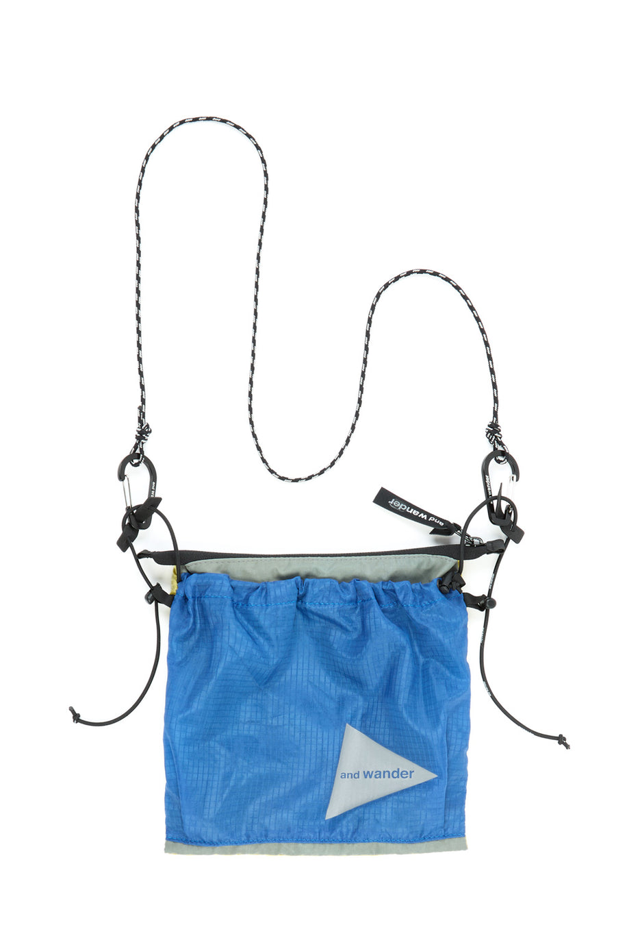 and wander Upcycle Sacoche - Assorted