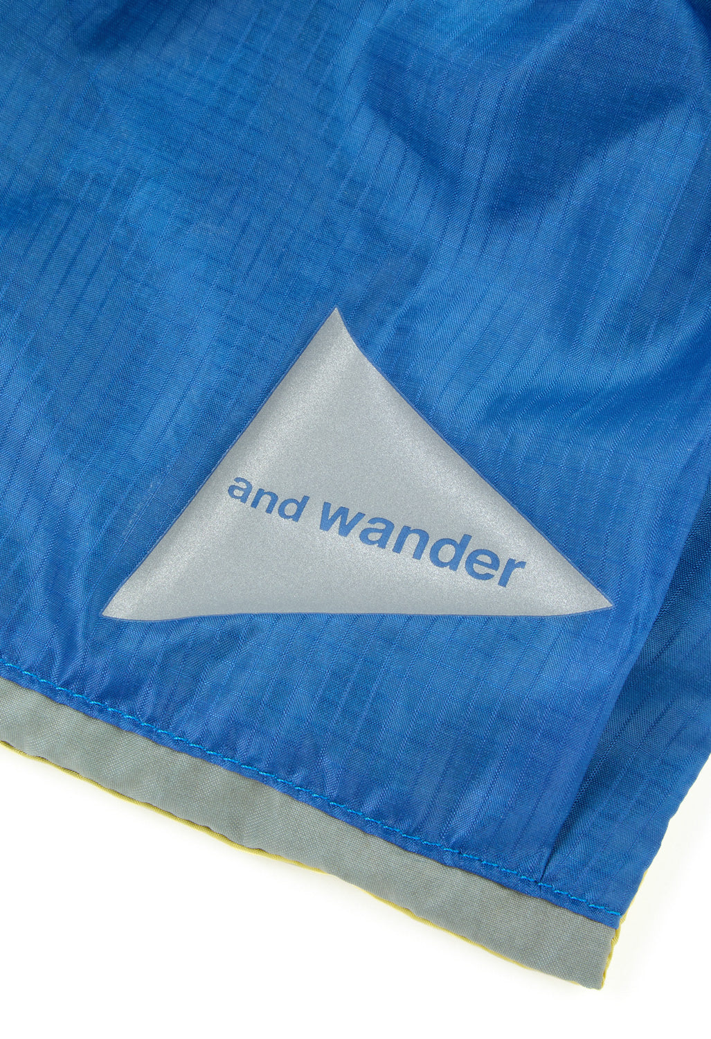 and wander Upcycle Sacoche - Assorted