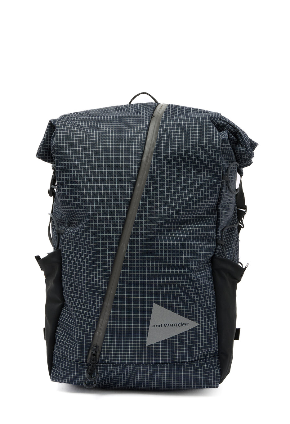 and wander Ocean Rip 25L Backpack - Dark Navy