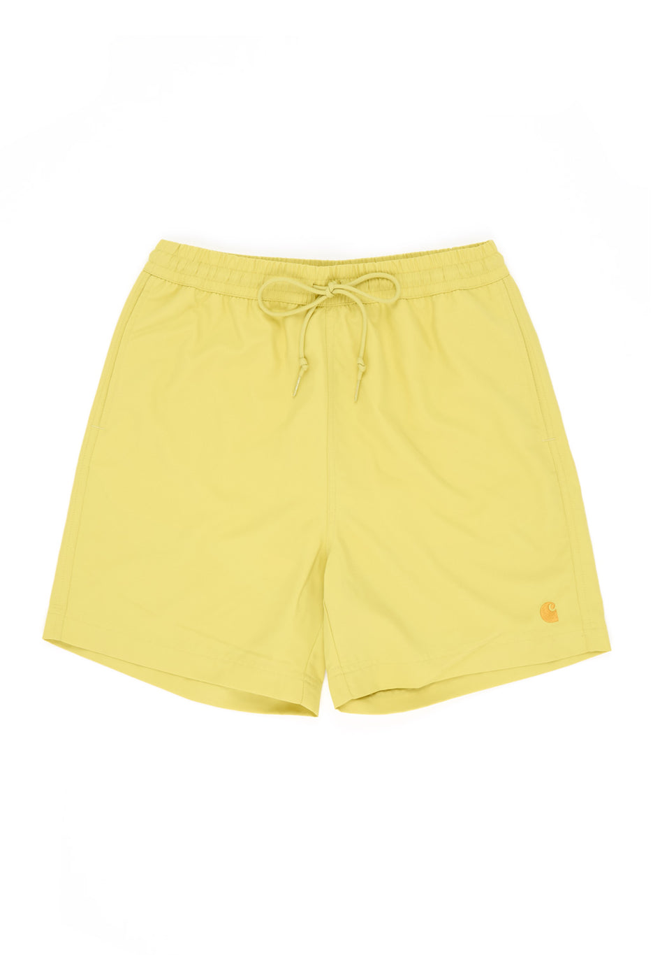 Carhartt WIP Chase Swim Trunks - Fandoghi / Gold