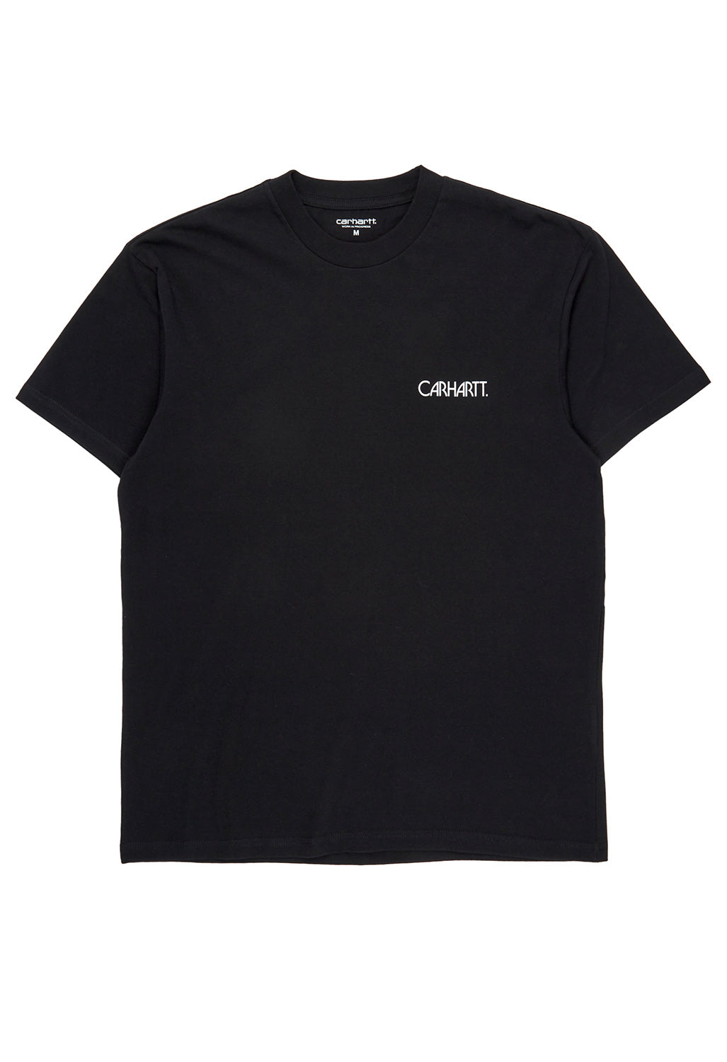 Carhartt WIP Men's Soil T-Shirt - Black