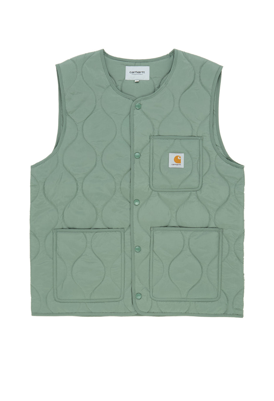 Carhartt WIP Skyton Vest - Park
