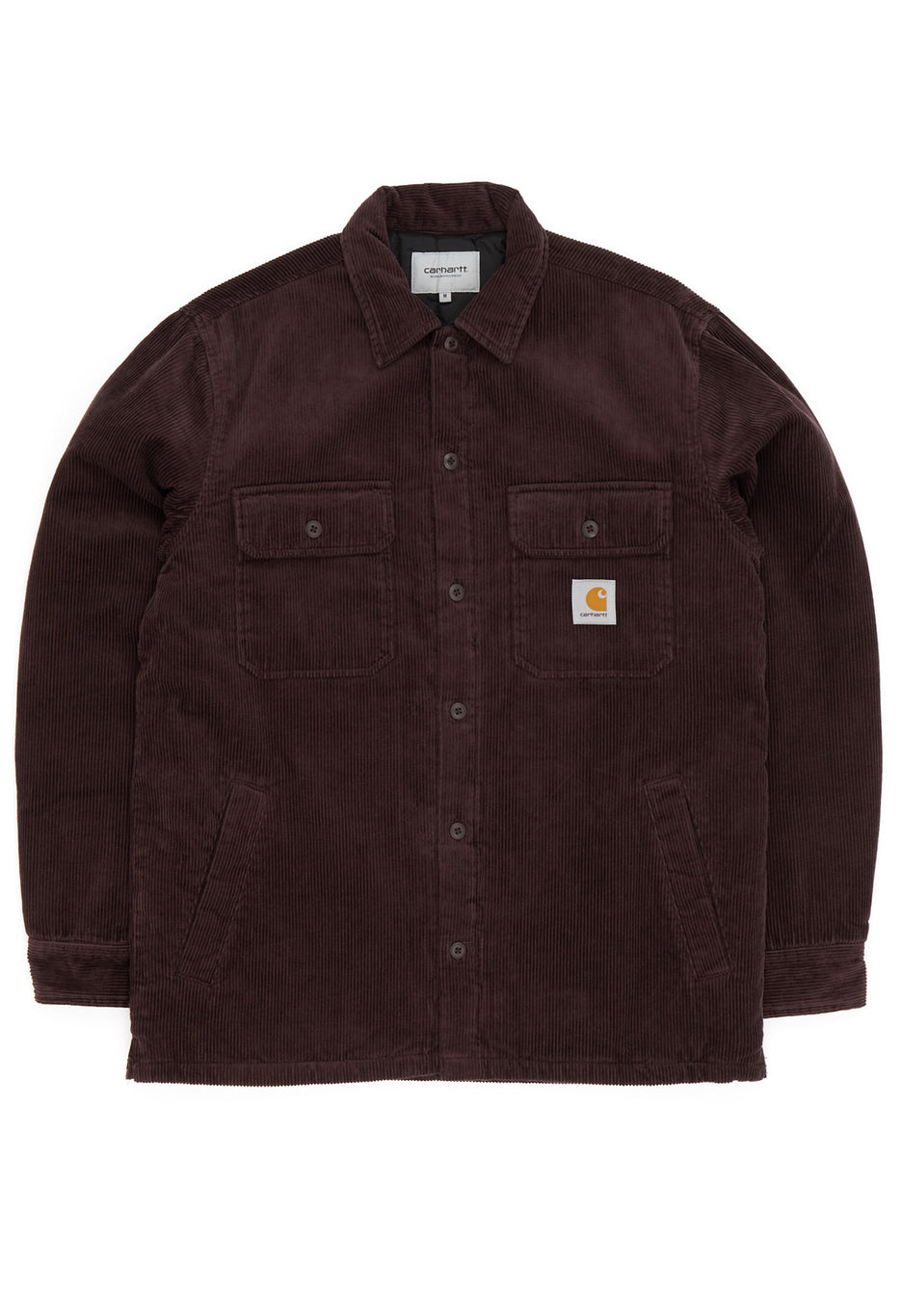 Carhartt WIP Whitsome Shirt Jac - Palisander