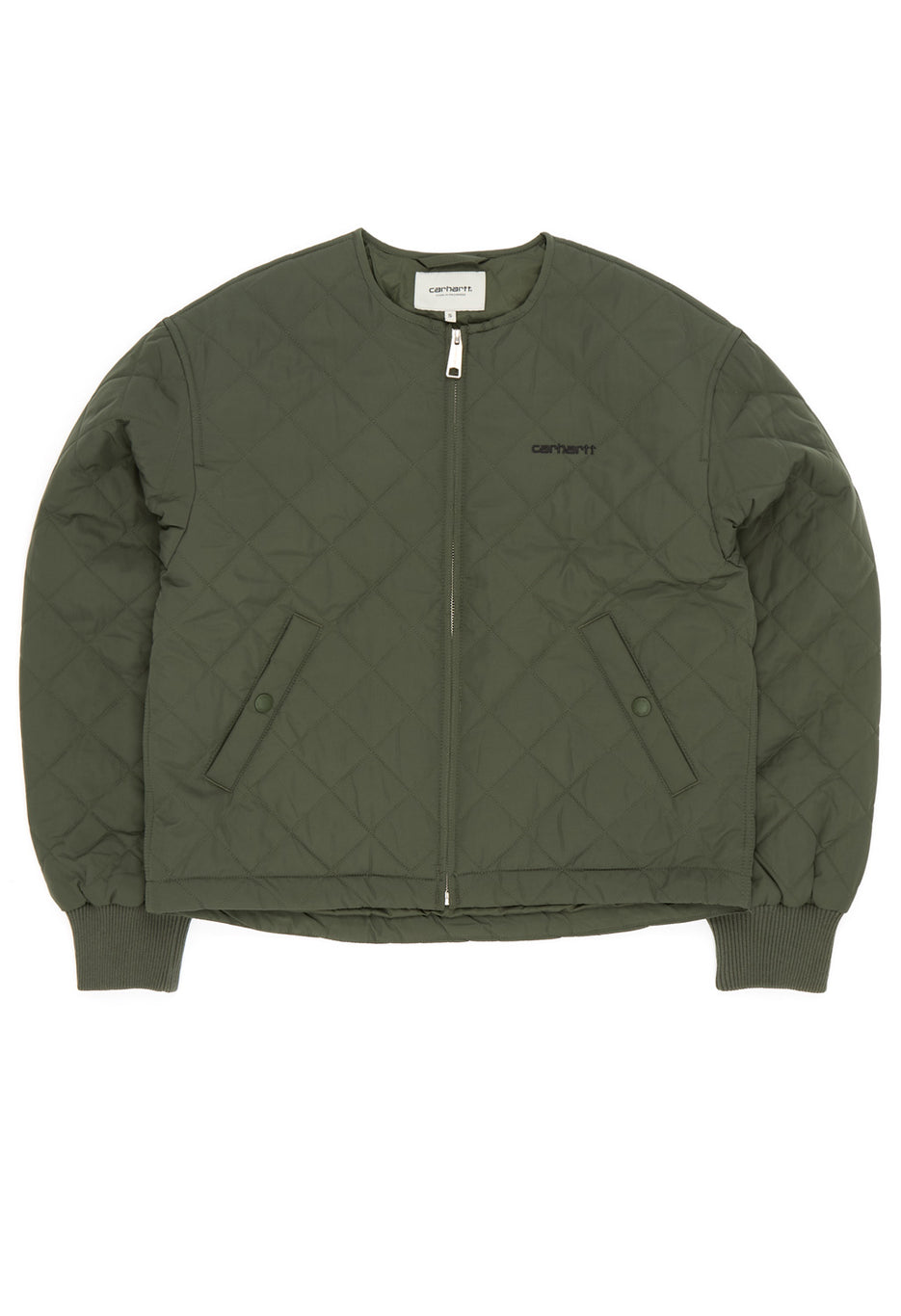 Carhartt WIP Women's Elma Liner - Opuntia / Black