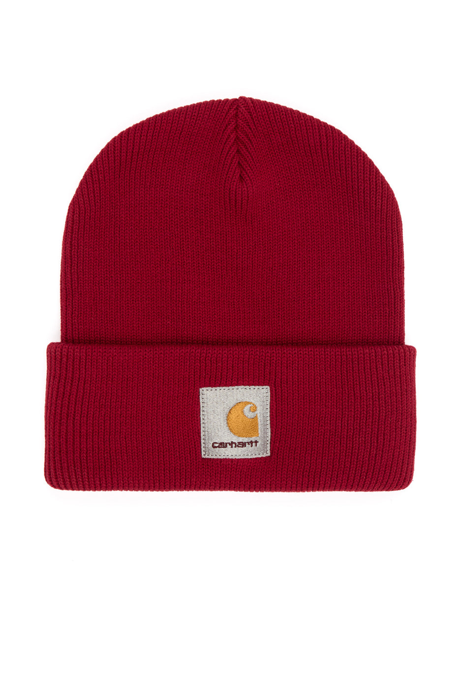 Carhartt WIP Ohio Beanie - Scarlet