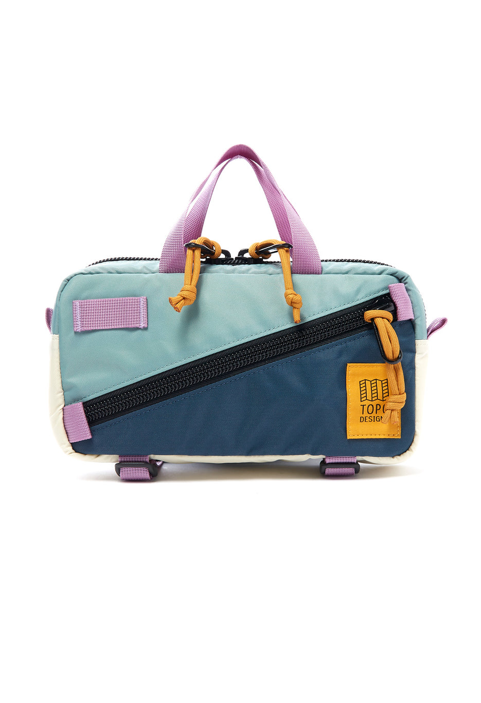 Topo Mini Quick Pack - Sage / Pond Blue