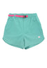 Topo Designs Women's River Shorts - Geode Green