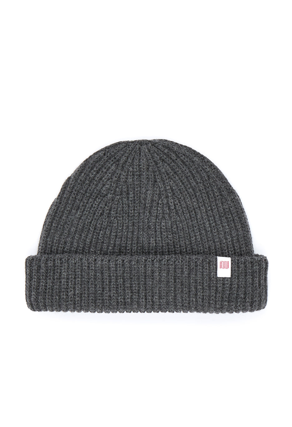 Topo Designs Global Beanie - Charcoal