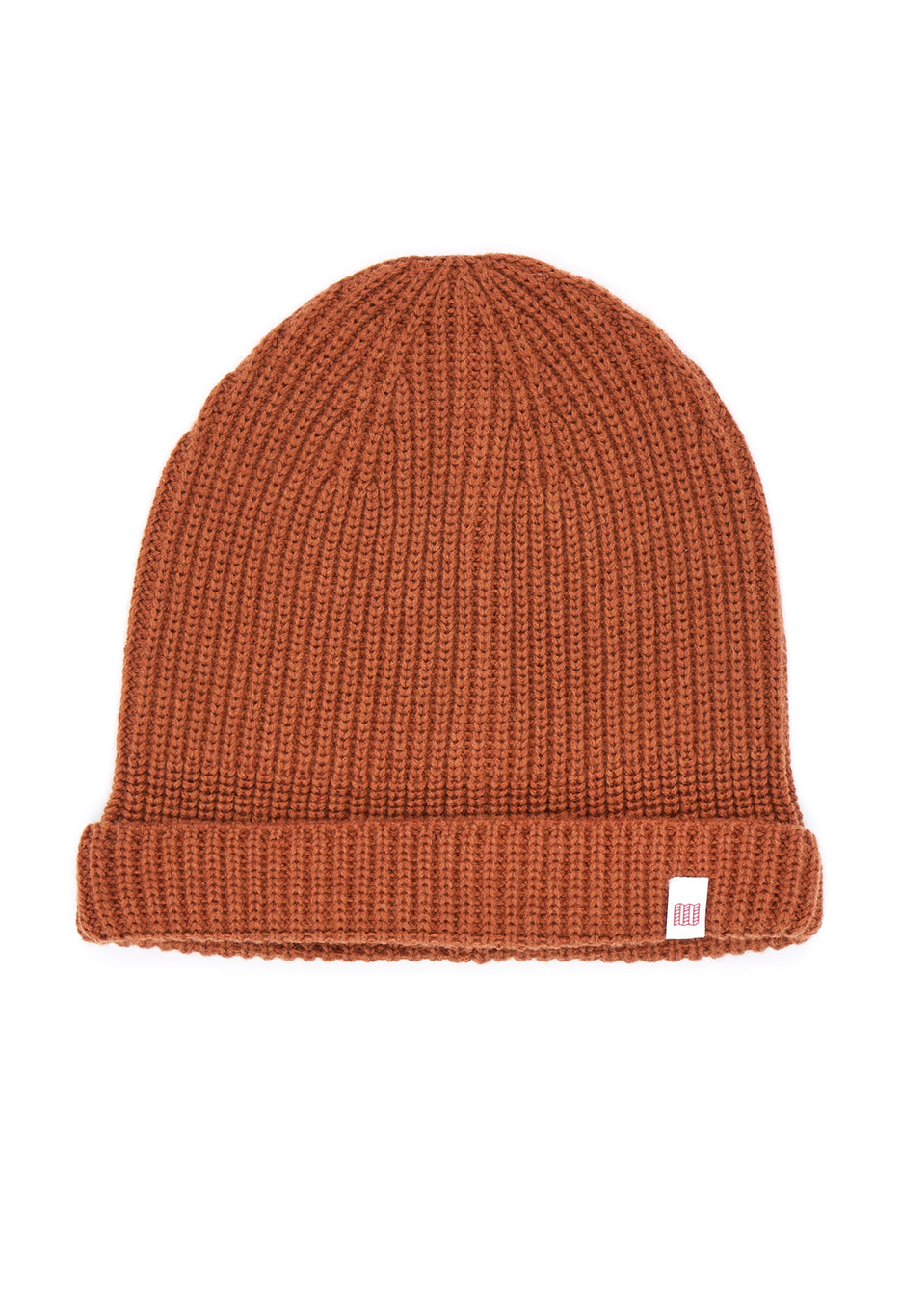 Topo Designs Global Beanie - Cinnamon