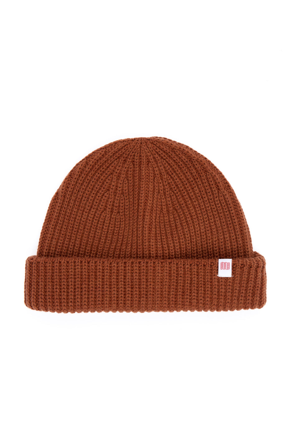 Topo Designs Global Beanie - Cinnamon