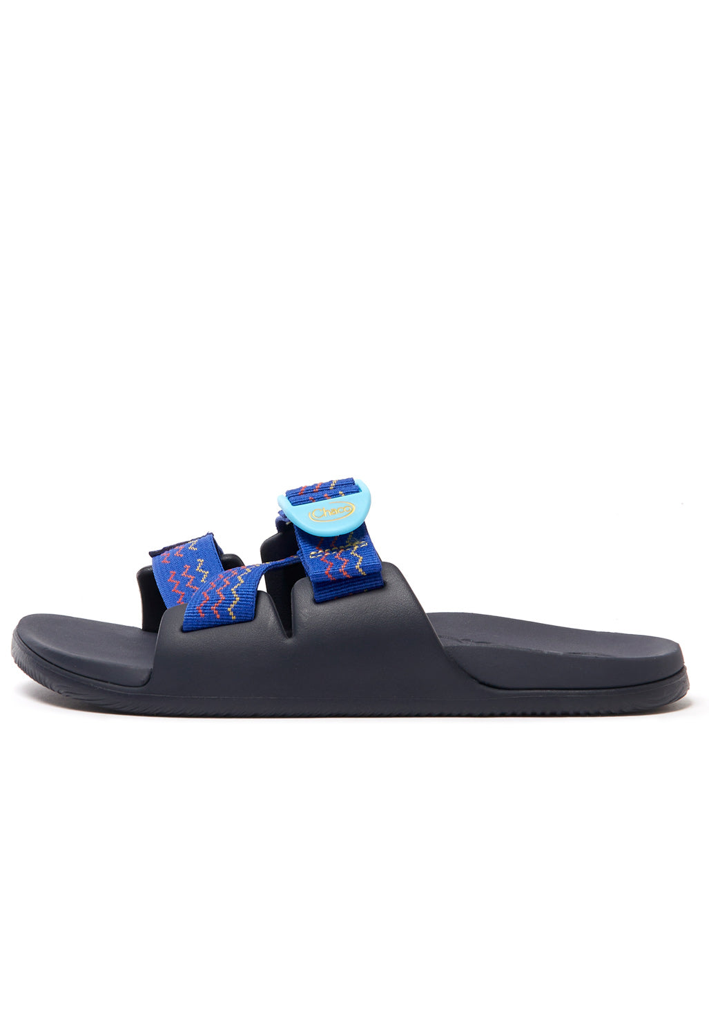 Chaco Chillos Women's Slides - Lasagna Blue â Outsiders Store UK