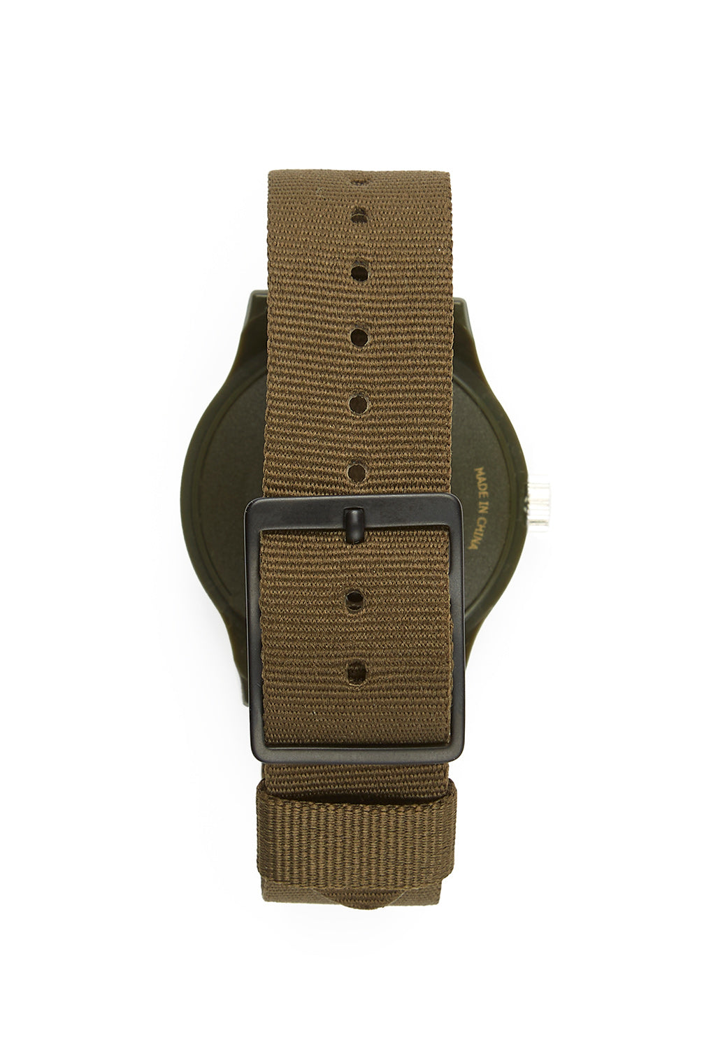 Timex MK1 Resin 36 Watch - Olive / Black / Olive
