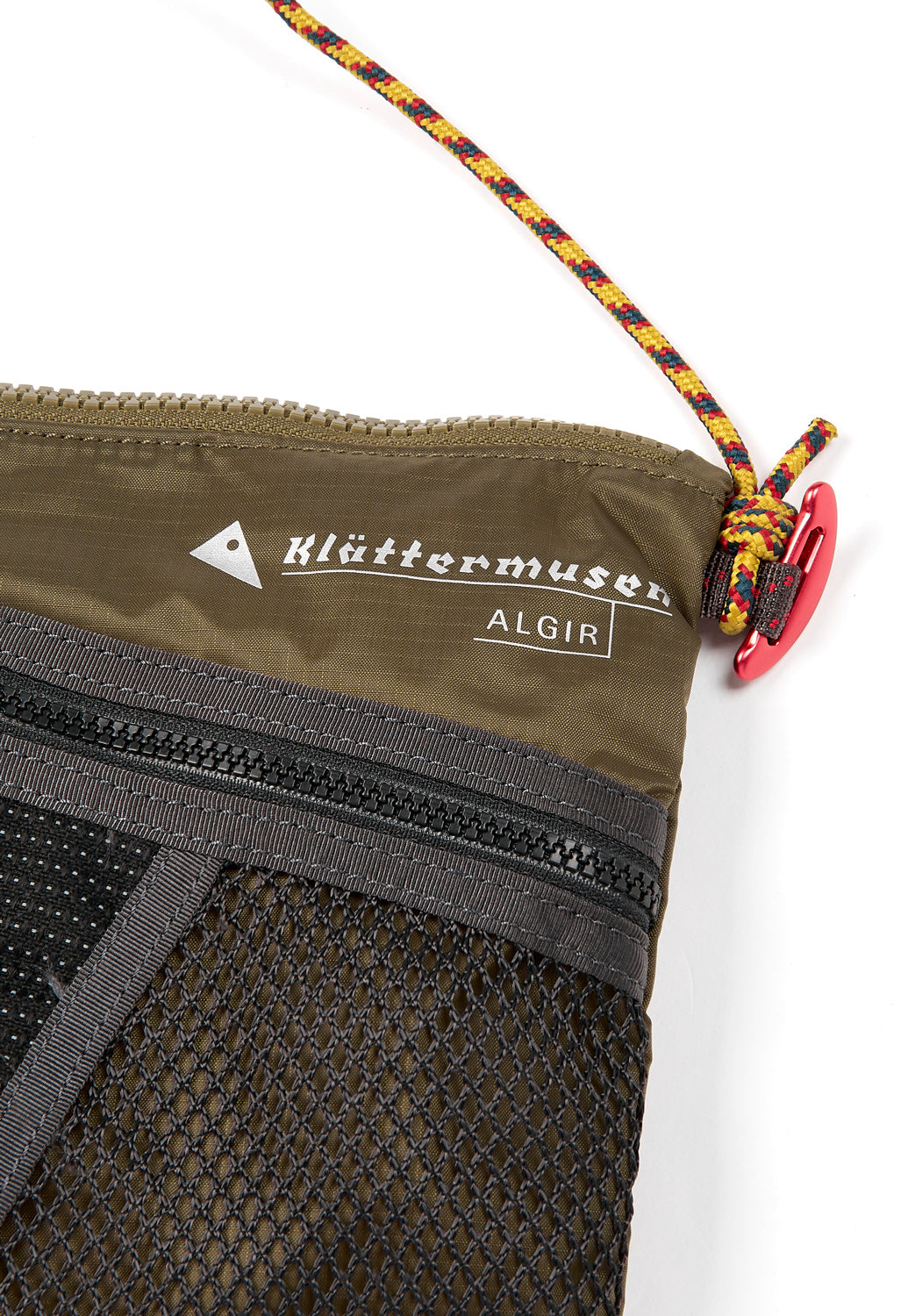 Klattermusen Algir Accessory Bag Medium - Olive