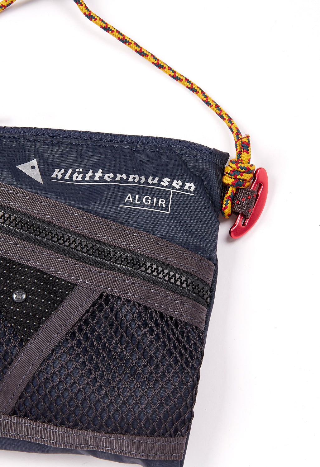 Klattermusen Algir Accessory Bag Small - Indigo Blue