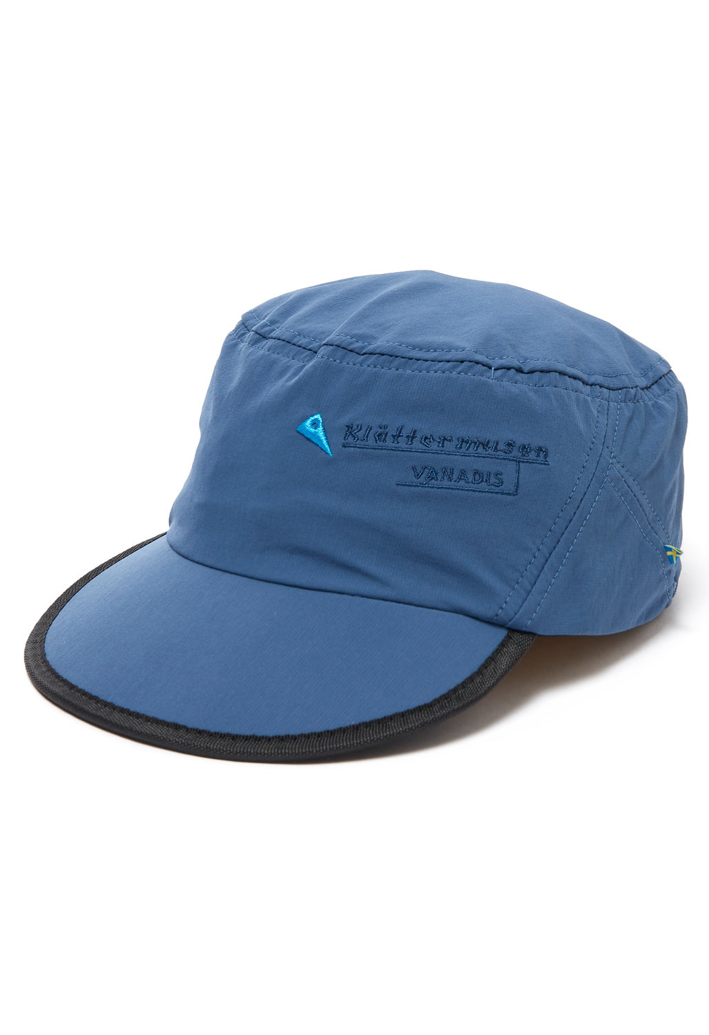 Klattermusen Vanadis Cap - Dark Grey main image 1