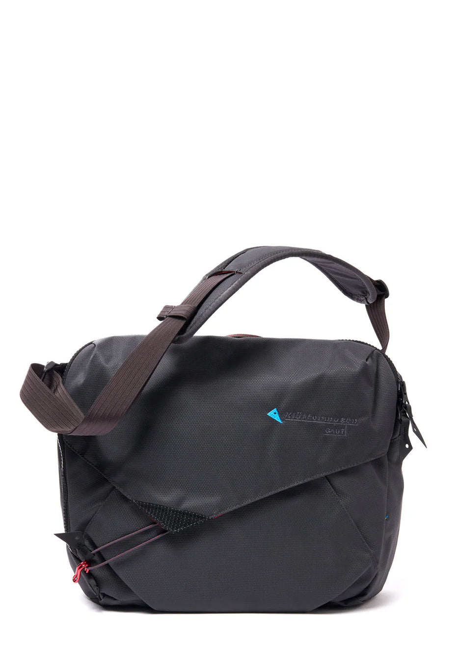 Klattermusen Gaut Messenger Bag - Raven