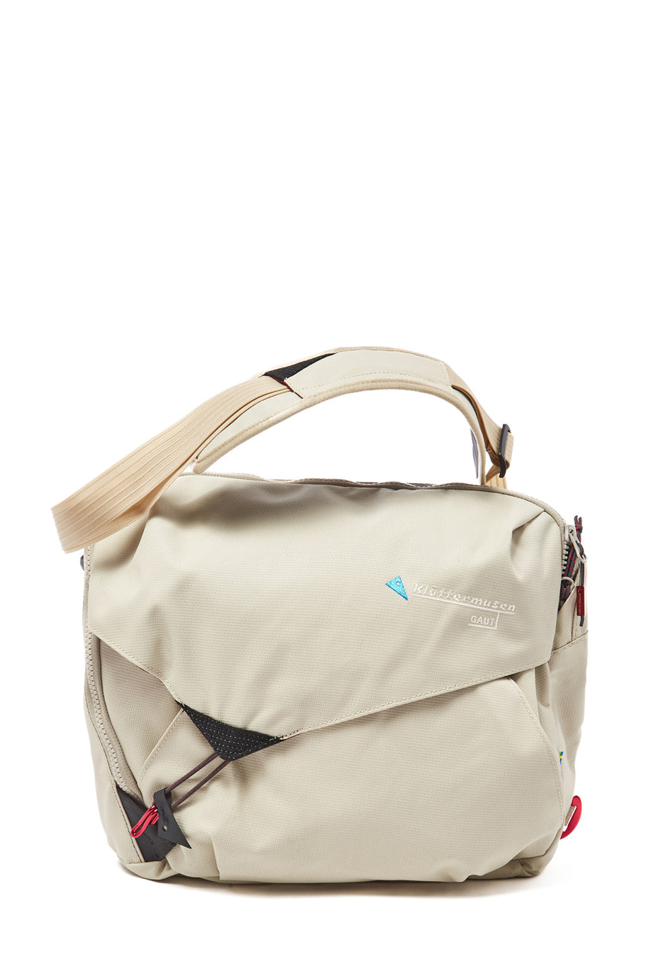 Klattermusen Gaut Messenger Bag - Silver Creme