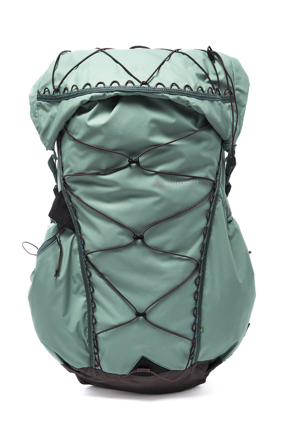 Klattermusen Vån WP Backpack 38L - Jade Green