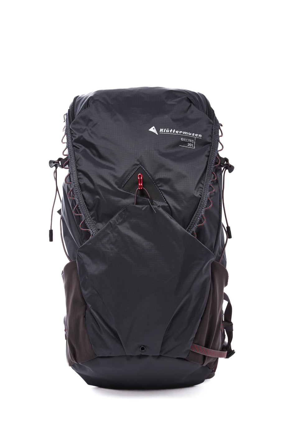 Klattermusen Gilling Backpack 20L - Raven