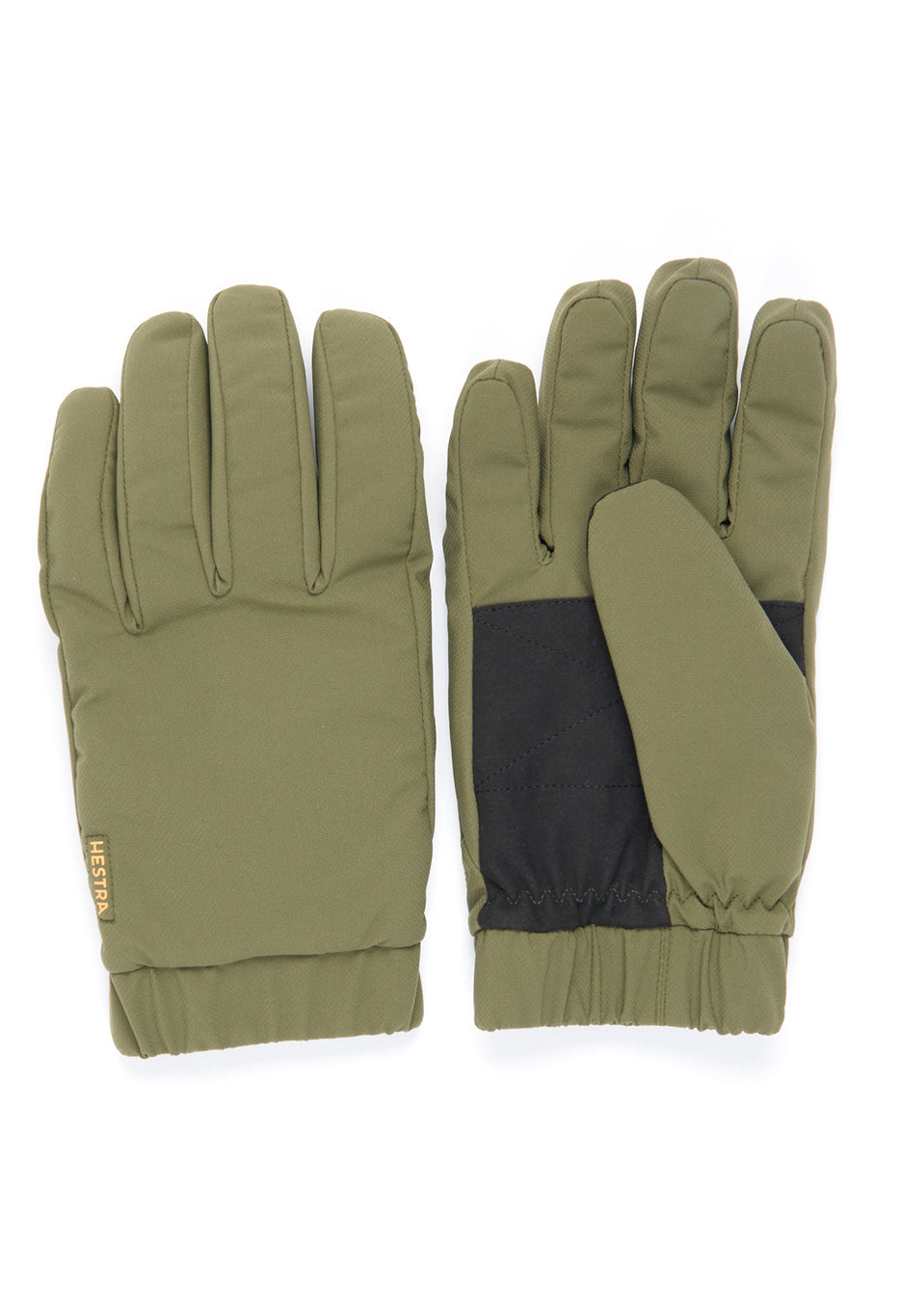 Hestra Axis Gloves - Olive