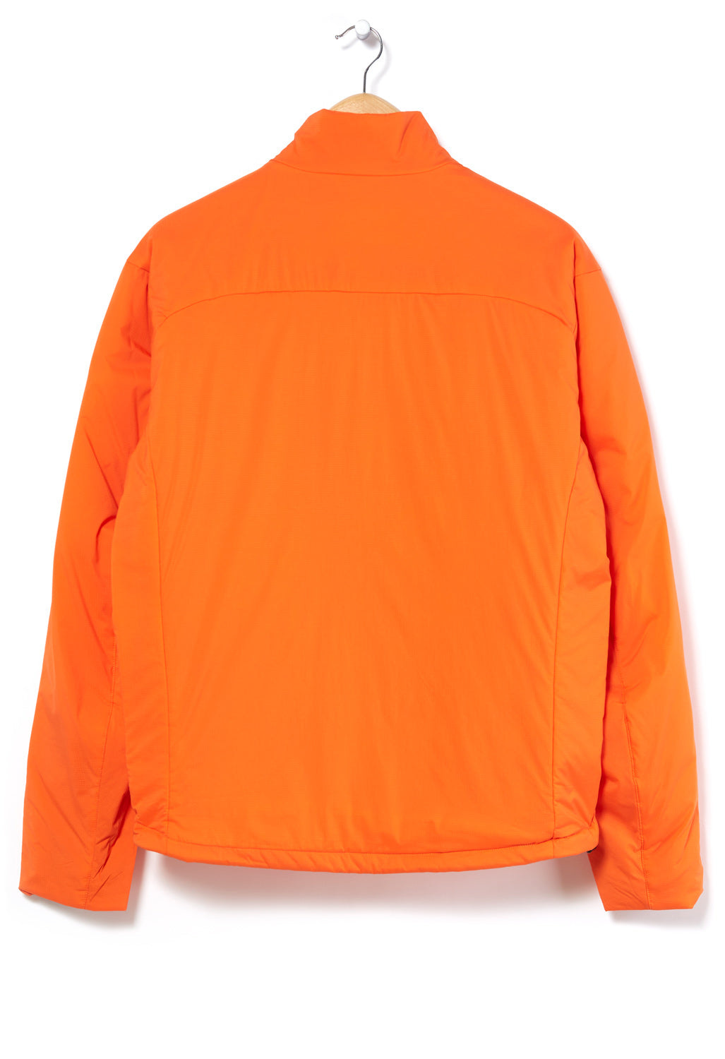 Adsum Men's Yogi Jacket - Met Orange