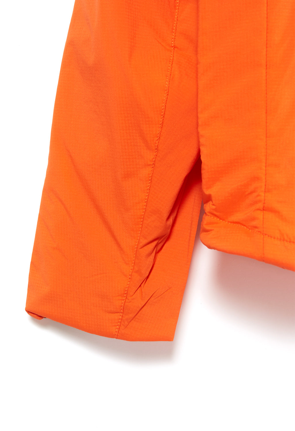 Adsum Men's Yogi Jacket - Met Orange