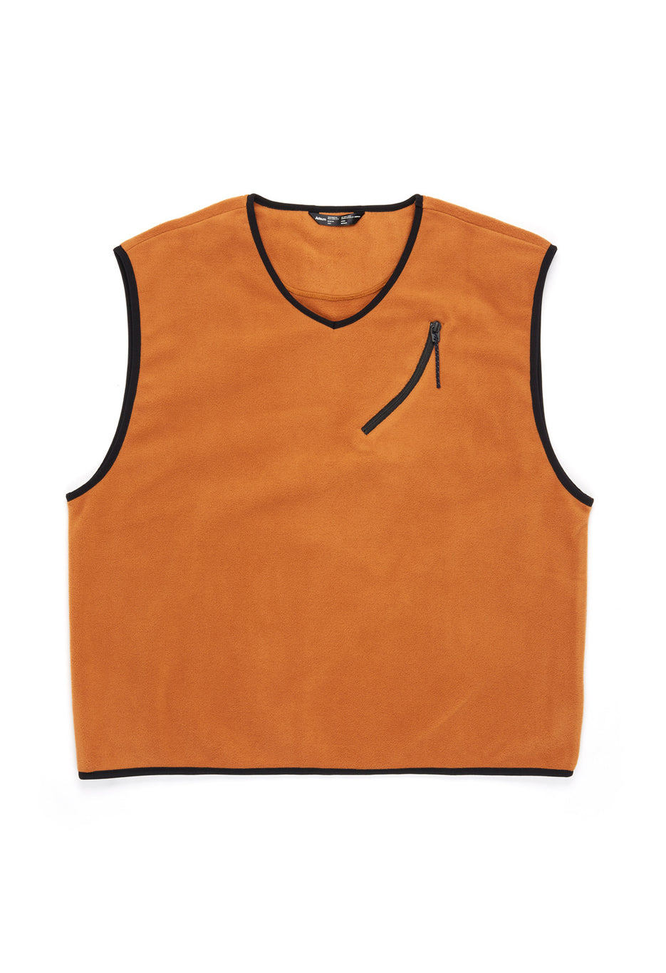 Adsum Men's Flexure Zip Vest - Coyote