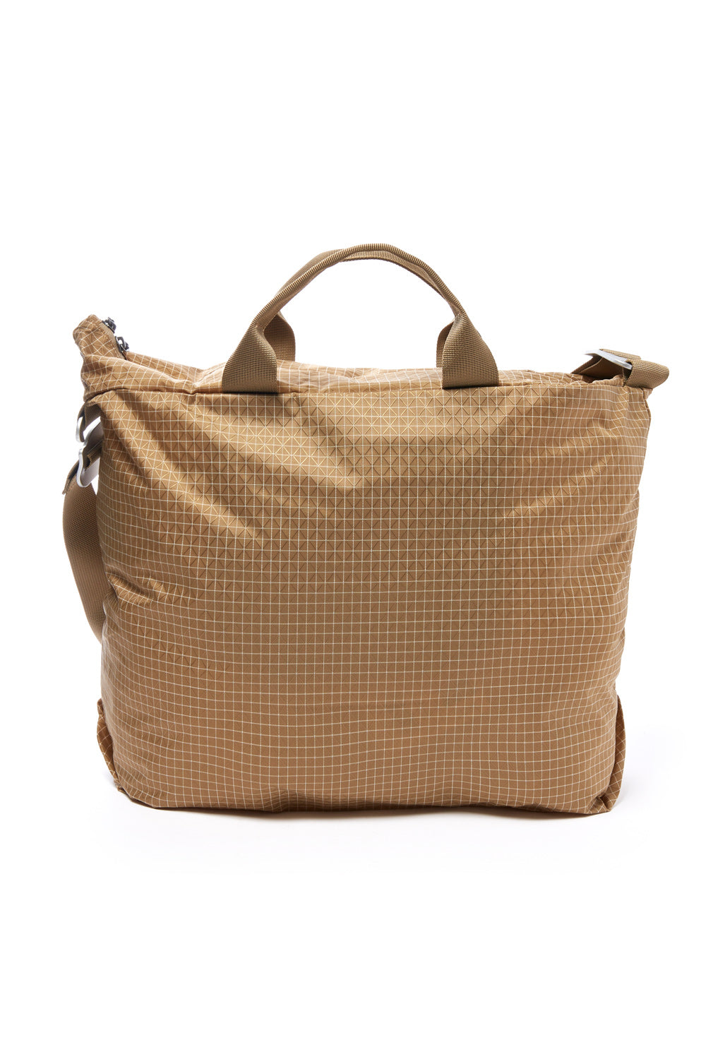 Adsum Zip Tote - Coyote