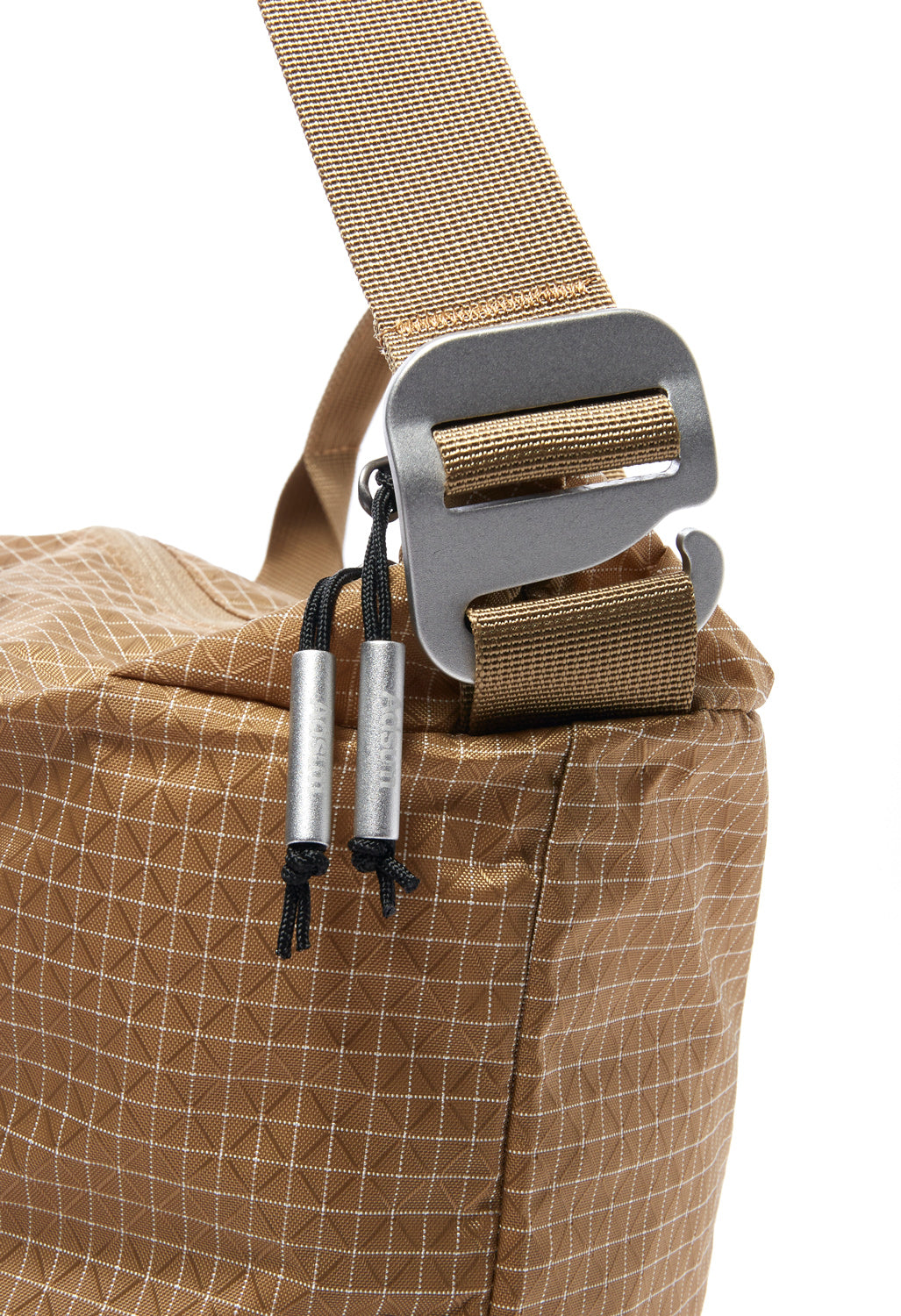 Adsum Zip Tote - Coyote