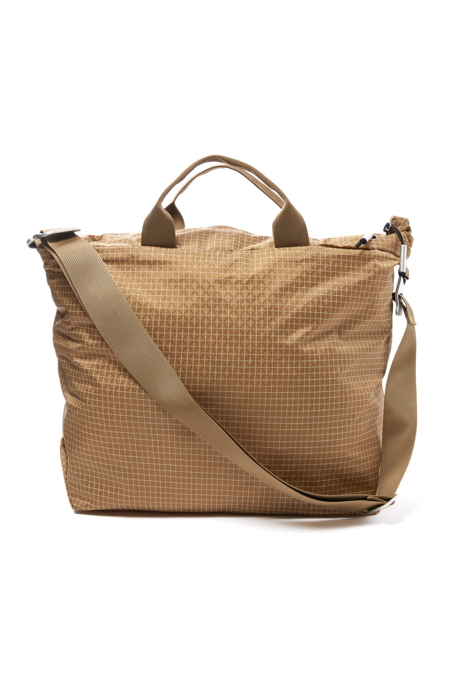 Adsum Zip Tote - Coyote