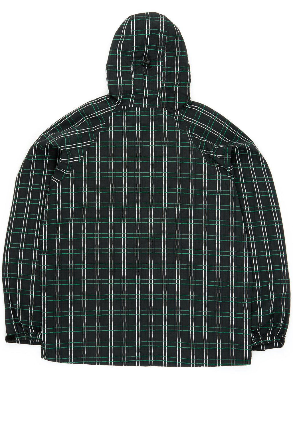 Adsum Caliper Jacket - Green Plaid