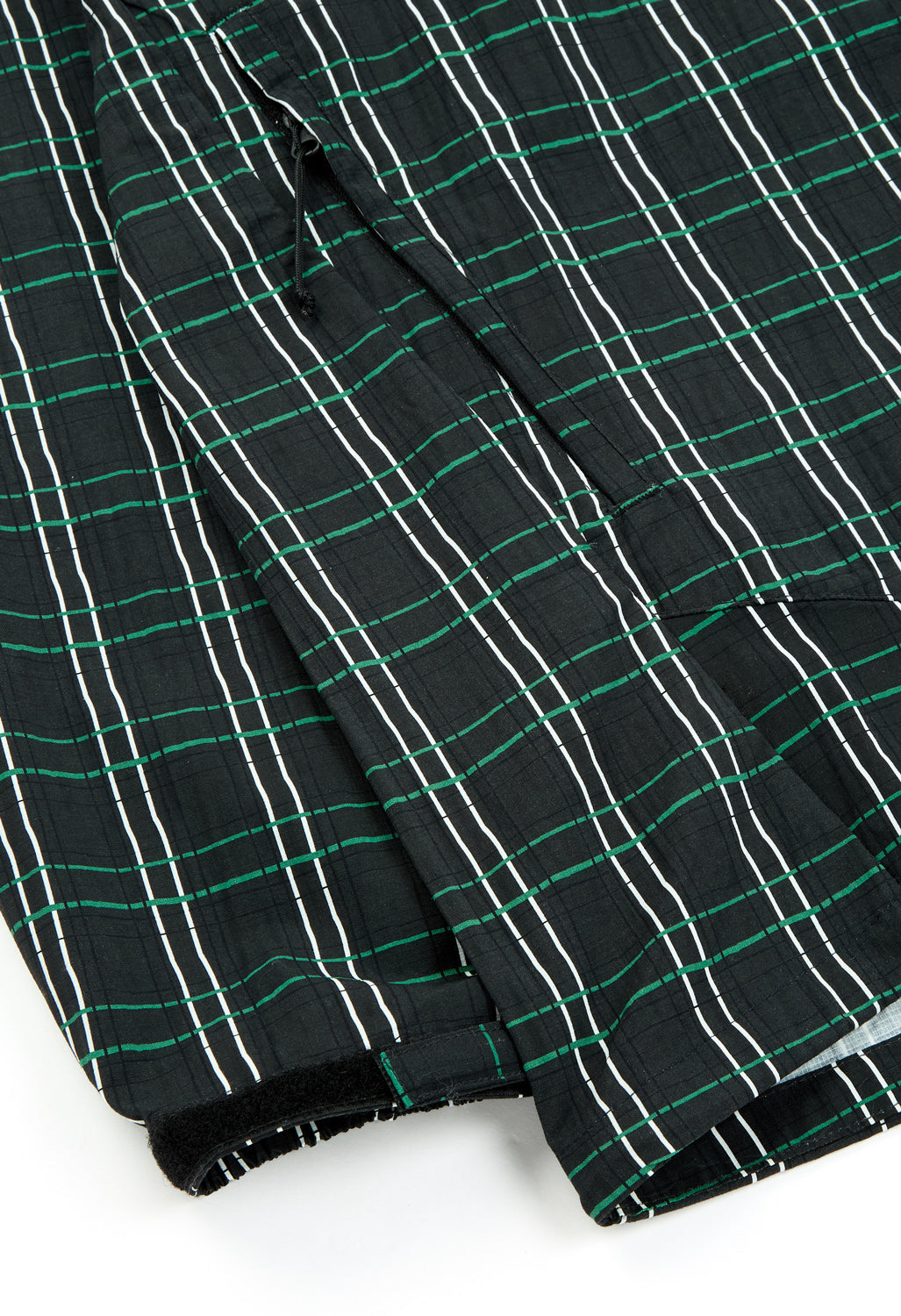 Adsum Caliper Jacket - Green Plaid